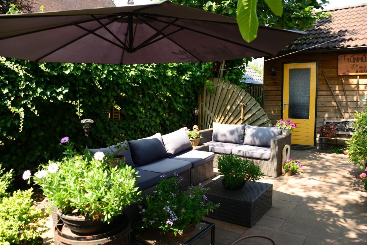 It Tunhuske Bed & Breakfast Renkum ภายนอก รูปภาพ